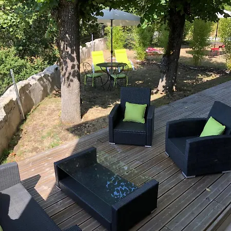 Domaine Plessis Gallu - Vacation Cottage Rental Azay-le-Rideau Esterno foto