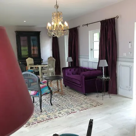 Domaine Plessis Gallu - Vacation Cottage Rental Azay-le-Rideau Esterno foto