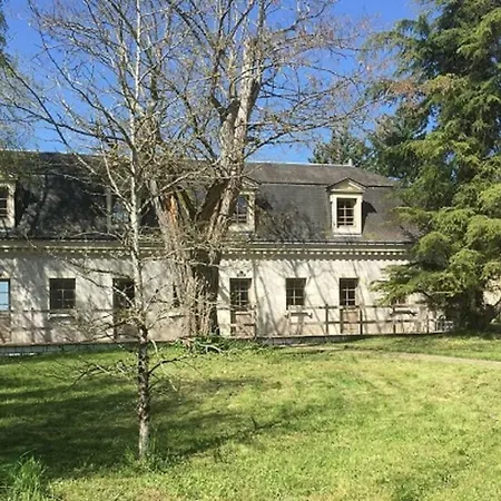 Domaine Plessis Gallu - Vacation Cottage Rental Azay-le-Rideau Esterno foto