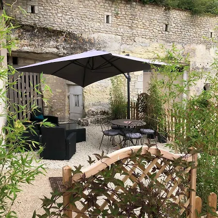 Domaine Plessis Gallu - Vacation Cottage Rental Azay-le-Rideau Esterno foto