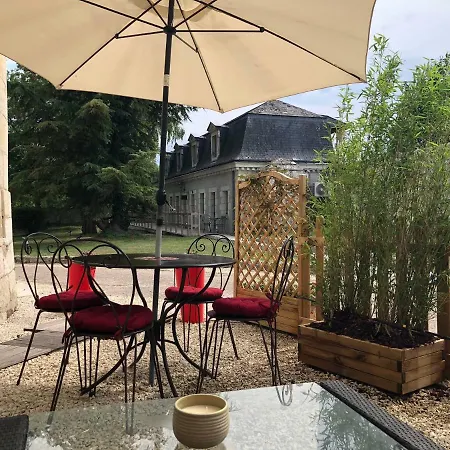 Domaine Plessis Gallu - Vacation Cottage Rental Azay-le-Rideau Esterno foto