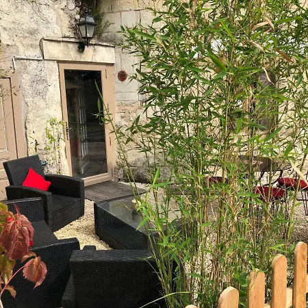 Domaine Plessis Gallu - Vacation Cottage Rental Azay-le-Rideau Esterno foto