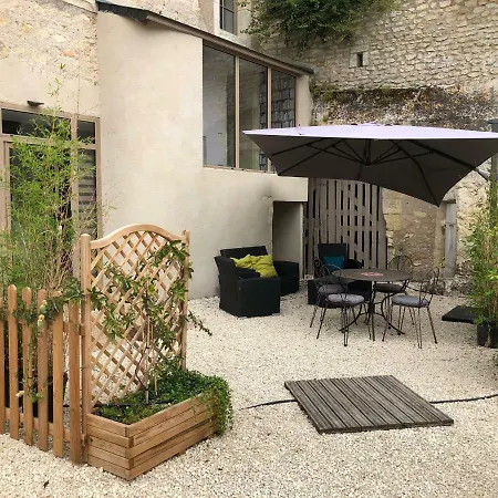 Domaine Plessis Gallu - Vacation Cottage Rental Azay-le-Rideau Esterno foto