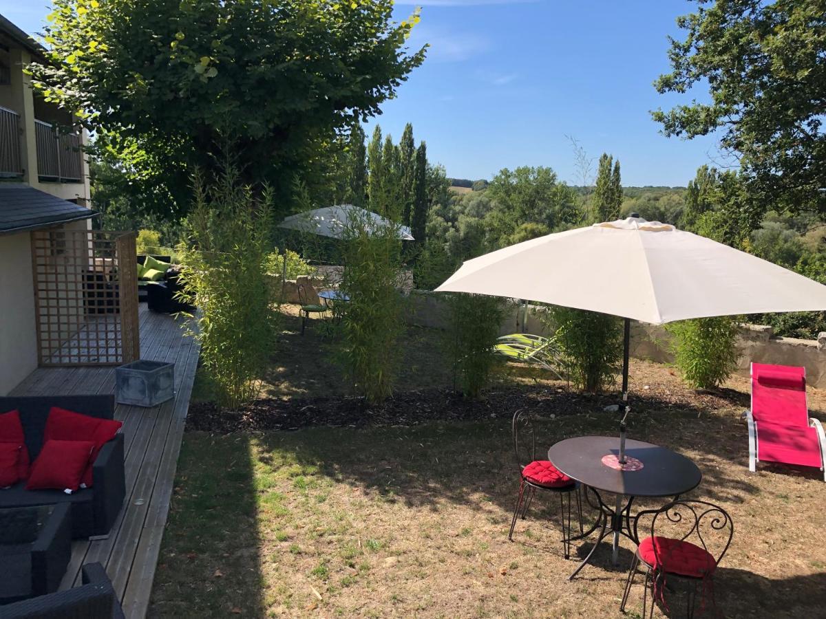 Domaine Plessis Gallu - Vacation Holiday home Azay-le-Rideau