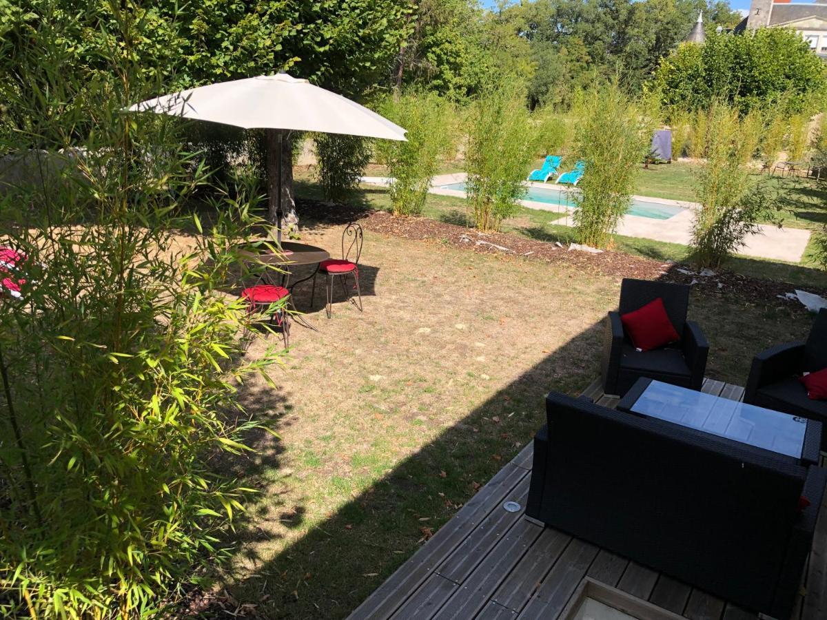 Holiday home Domaine Plessis Gallu - Vacation