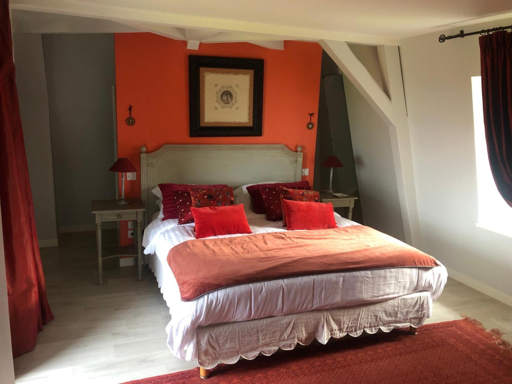 Domaine Plessis Gallu - Vacation