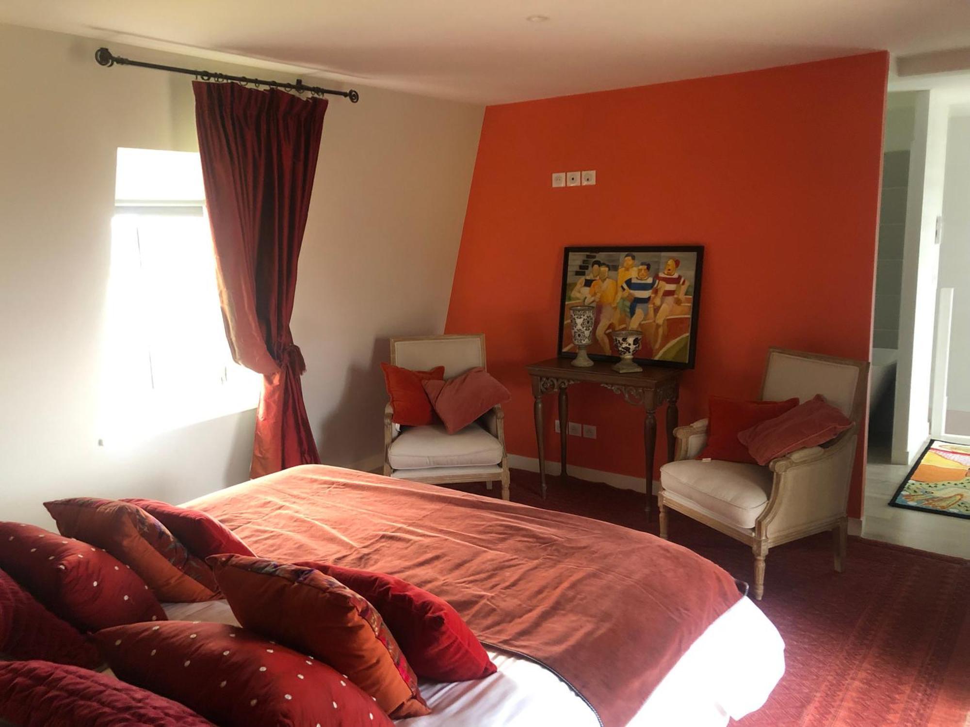 Domaine Plessis Gallu - Vacation Azay-le-Rideau