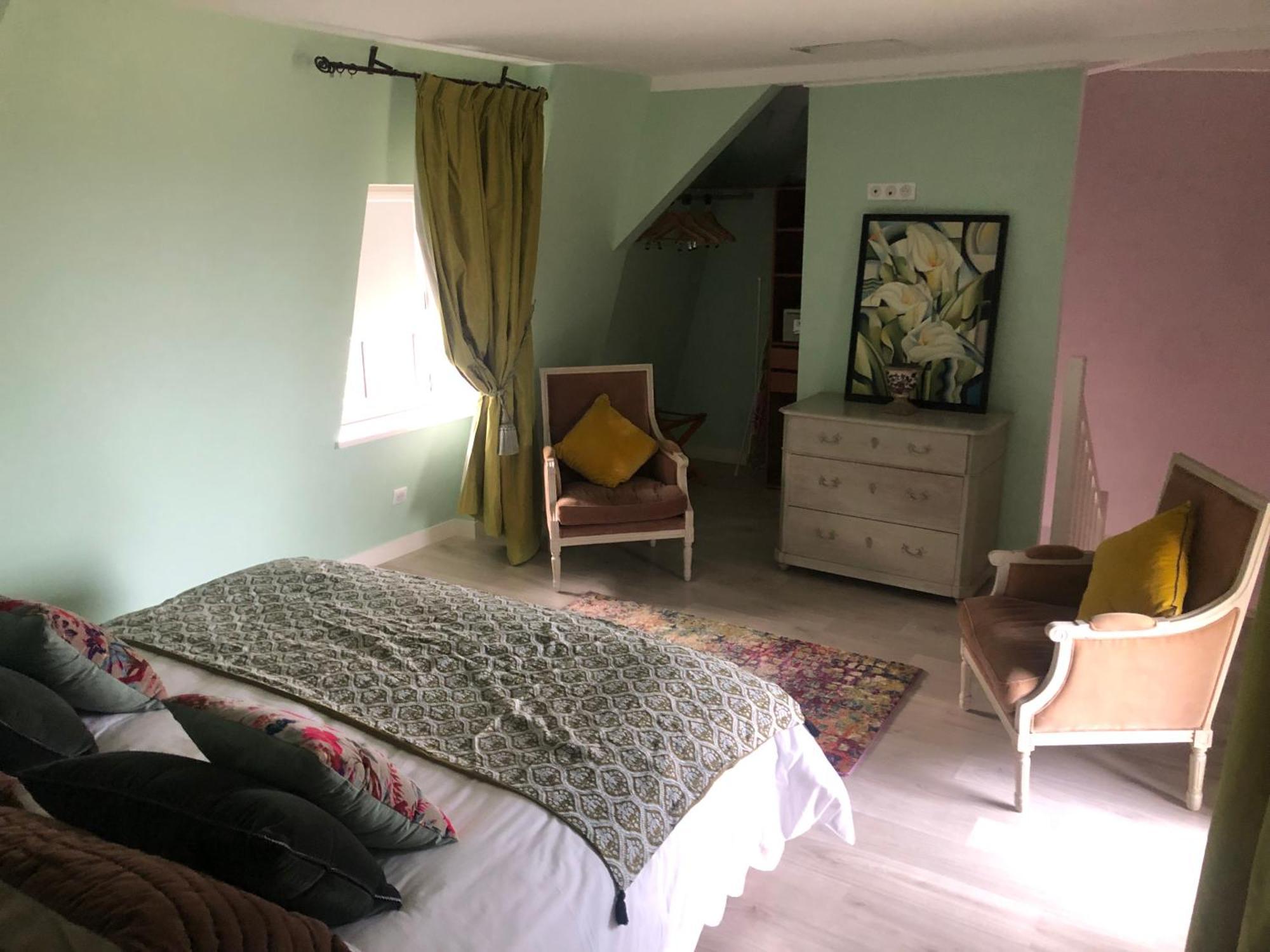 Holiday home Domaine Plessis Gallu - Vacation Azay-le-Rideau