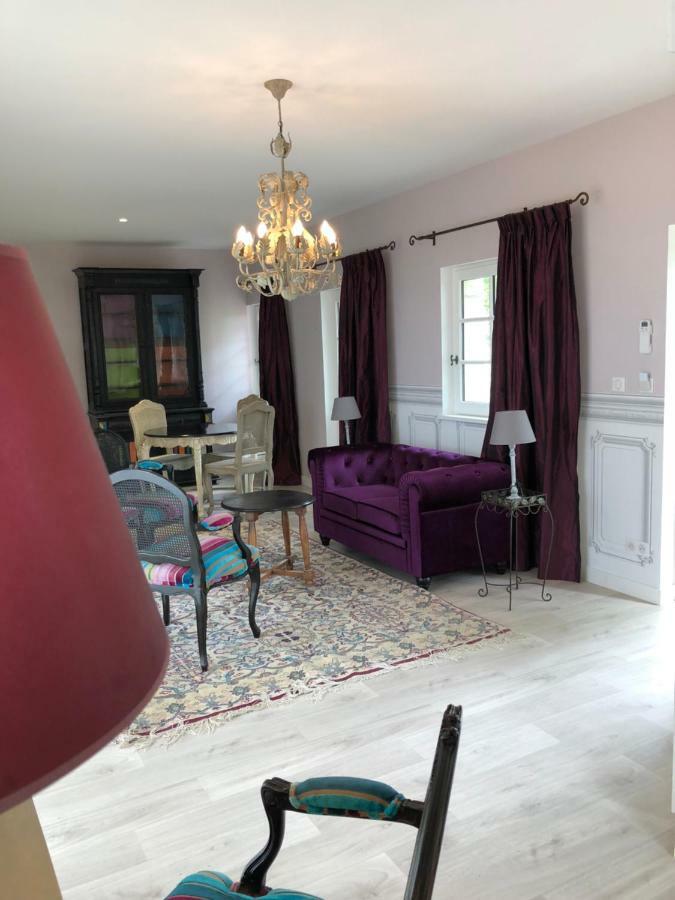 Holiday home Domaine Plessis Gallu - Vacation Azay-le-Rideau