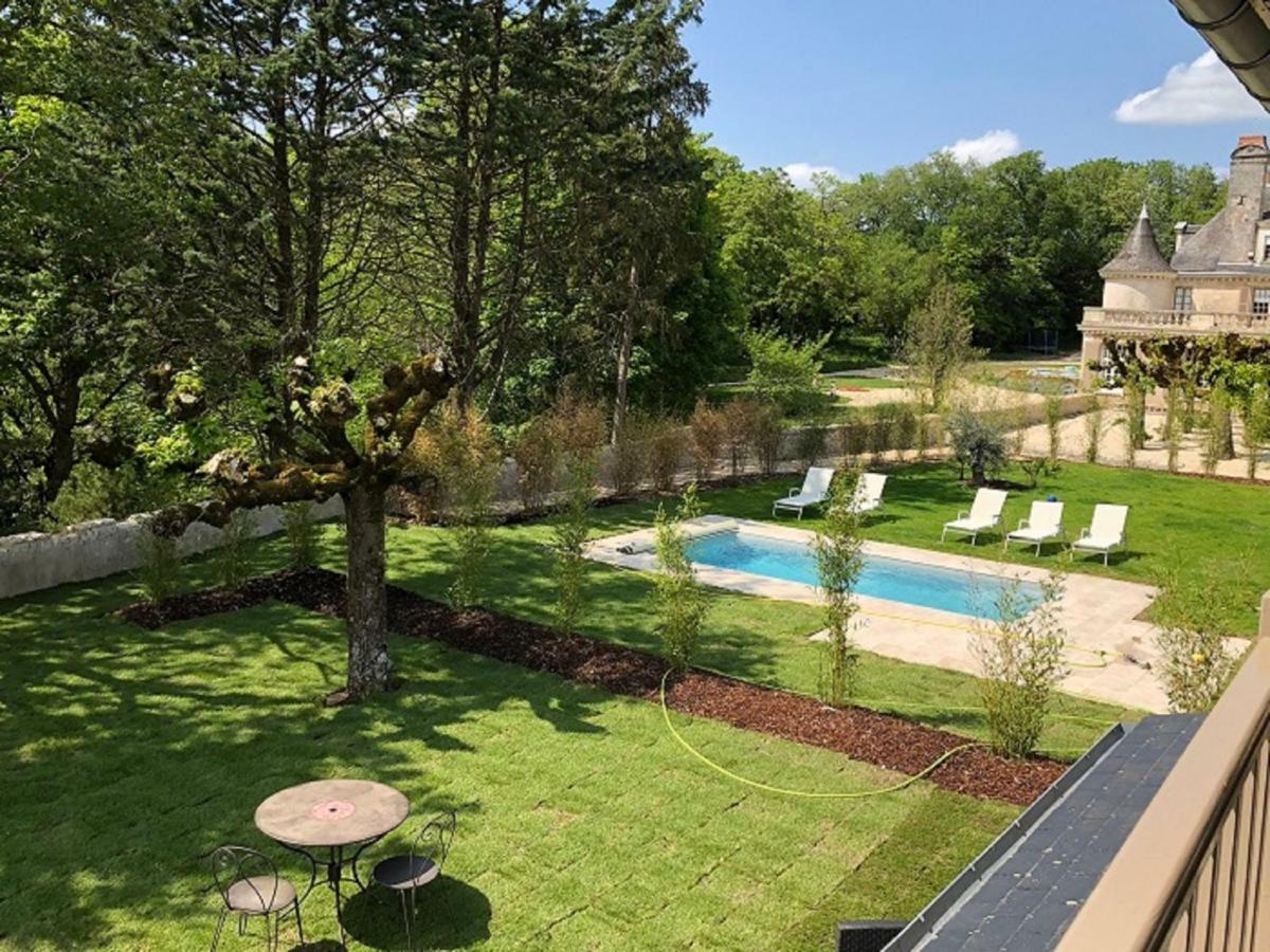 Domaine Plessis Gallu - Vacation Holiday home Azay-le-Rideau