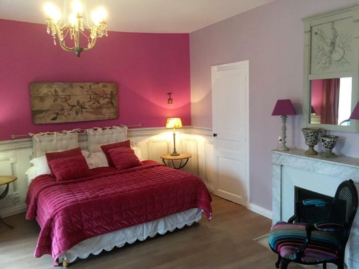 Domaine Plessis Gallu - Vacation Holiday home *