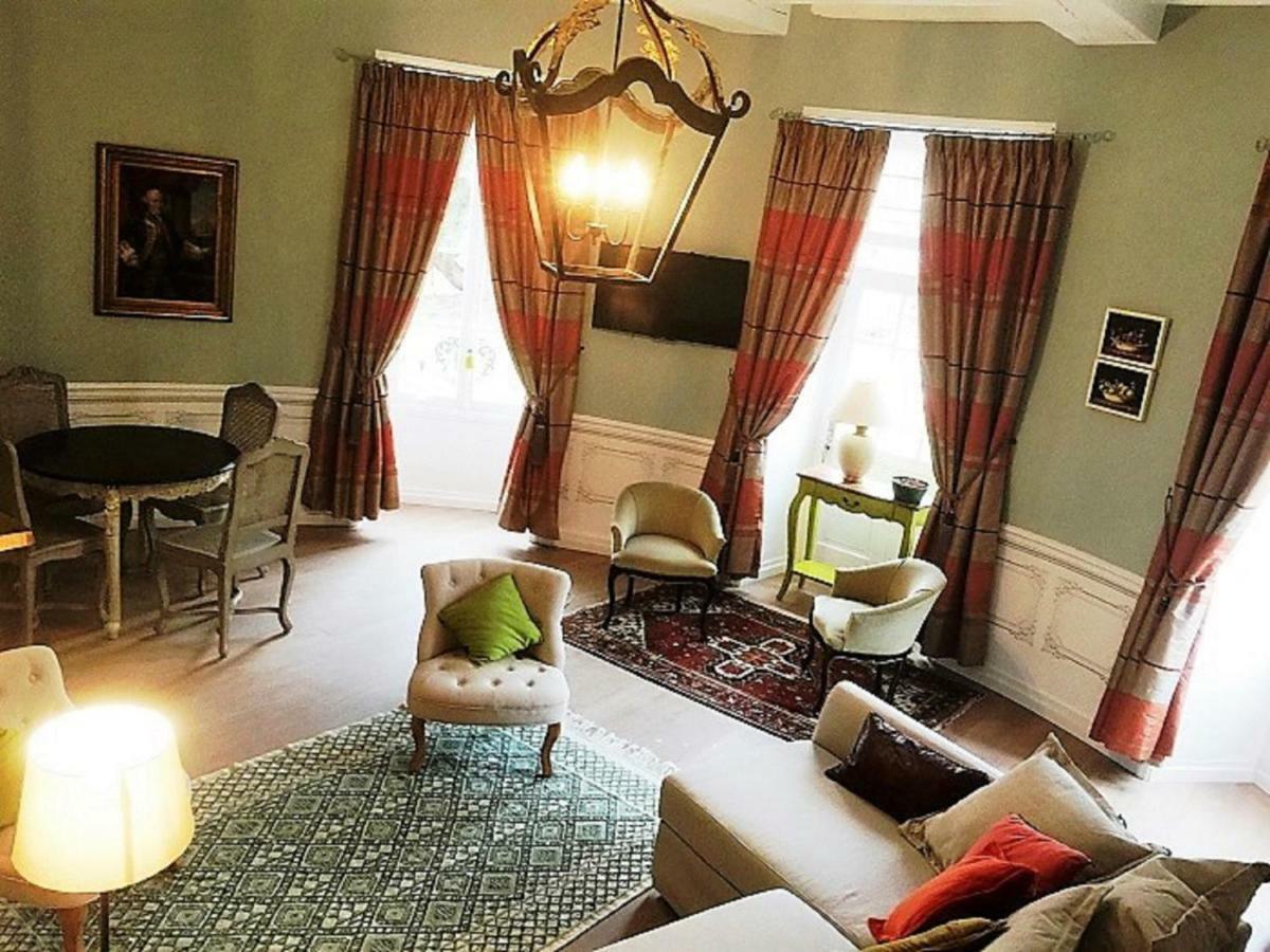 Domaine Plessis Gallu - Vacation Holiday home Azay-le-Rideau