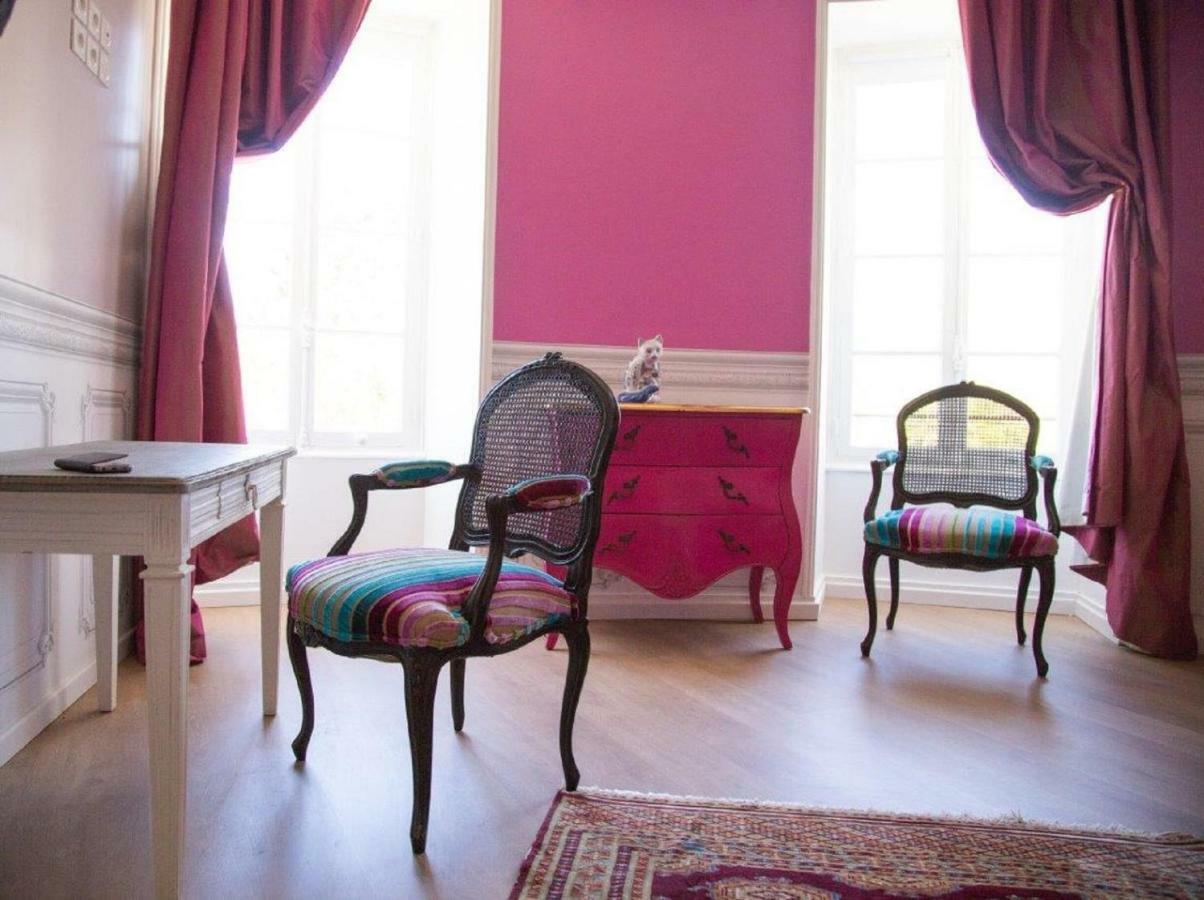 Domaine Plessis Gallu - Vacation Holiday home *