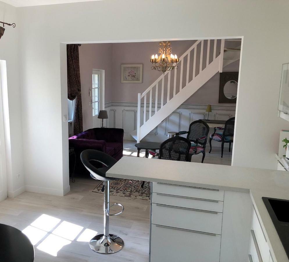 Domaine Plessis Gallu - Vacation Holiday home *