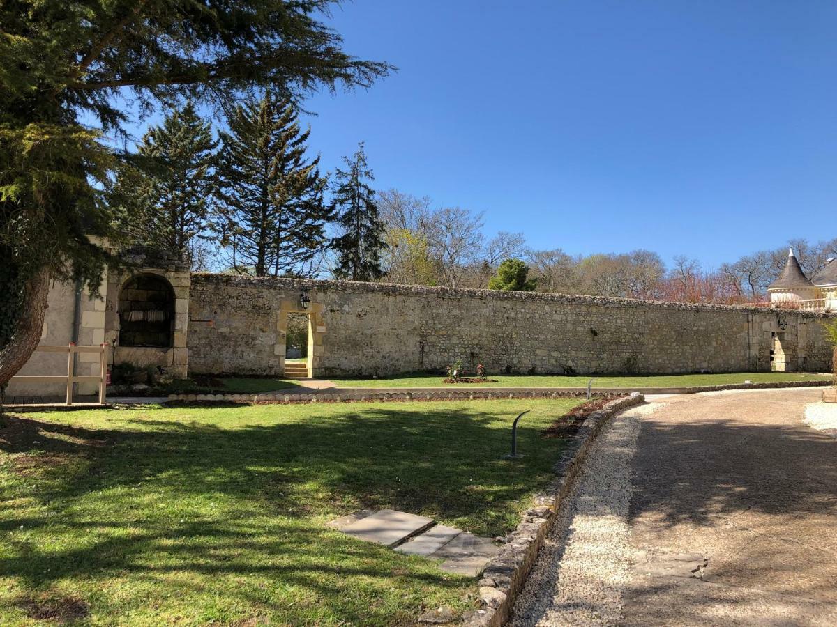 Domaine Plessis Gallu - Vacation Holiday home *
