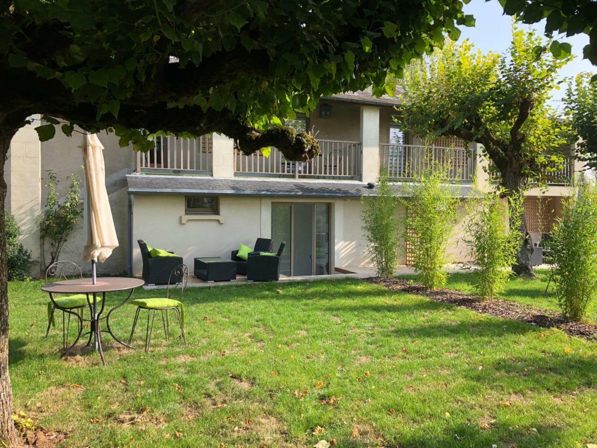 Domaine Plessis Gallu - Vacation * Azay-le-Rideau